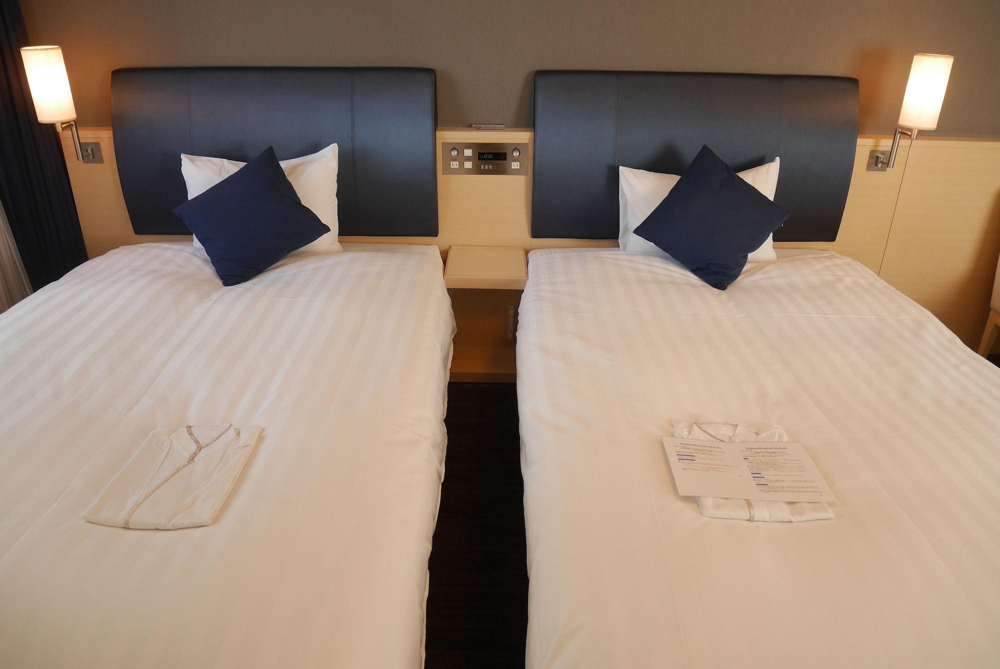 Daiwa Roynet Hotel Shin-Yokohama Yokohama  Dış mekan fotoğraf